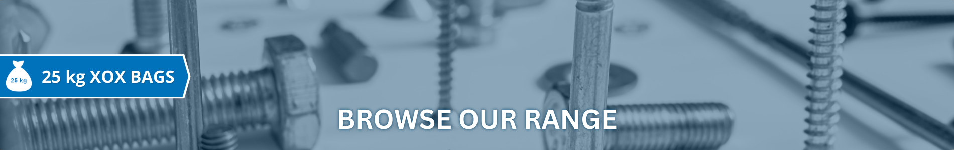25kg XOX Bags