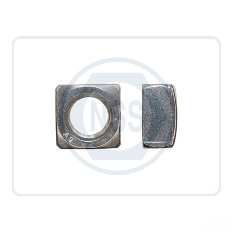 Square Nuts Square Nuts