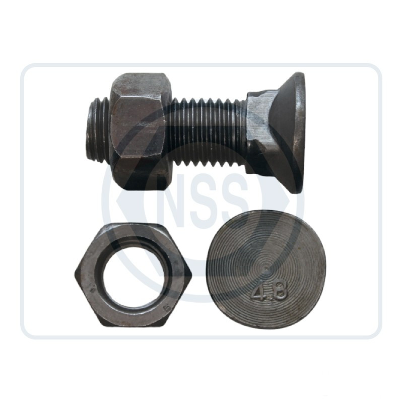 Plough Bolts and Nuts Plough Bolts and Nuts