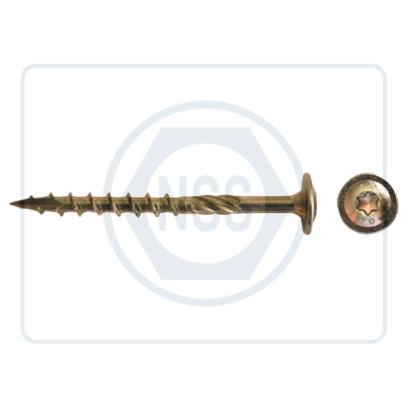 Timber Screws