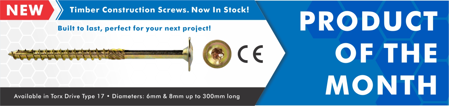 Africa's Largest Fastener Supplier Since 1978